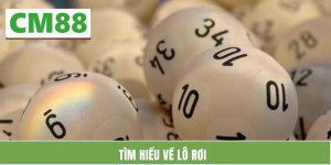 Giới thiệu tổng quan về lô rơi