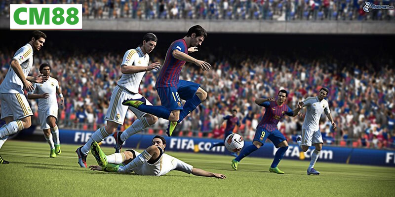 Vì sao nên chơi Bóng Đá Ảo tại CM88